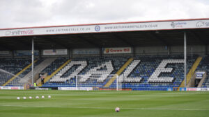 The Crown Oil Arena is home to Rochdale