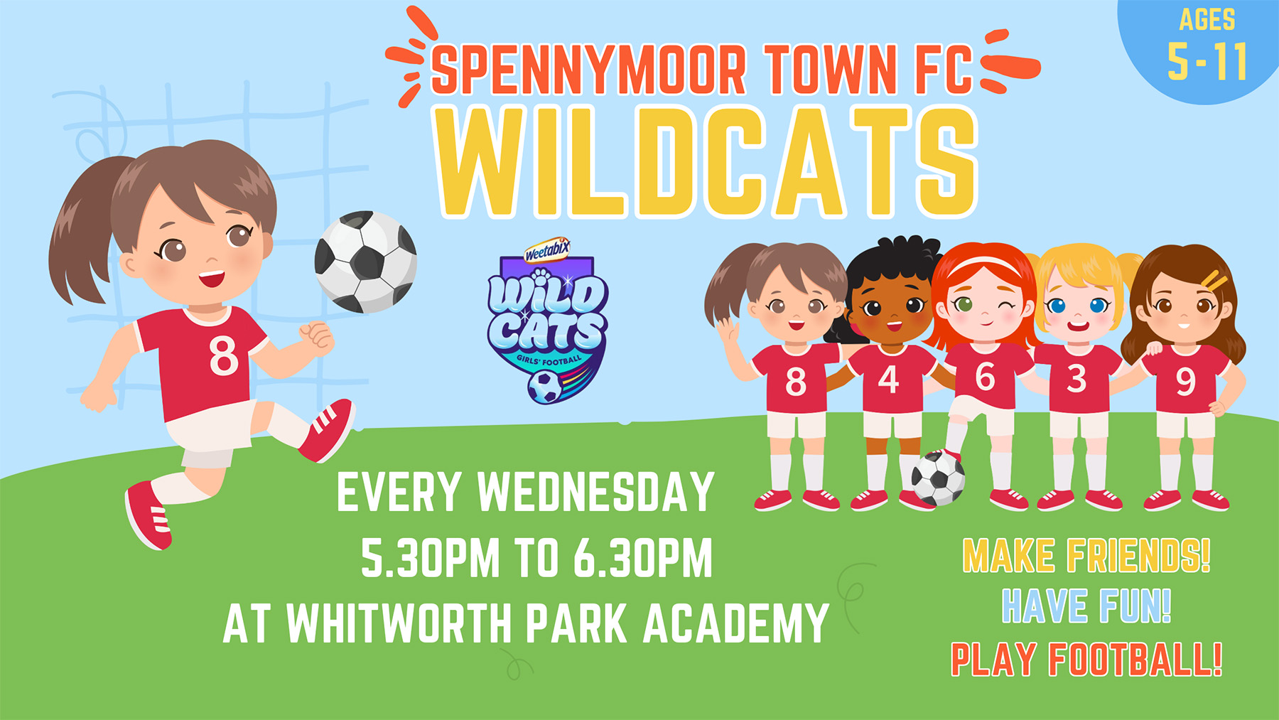 Spennymoor Town Wildcats