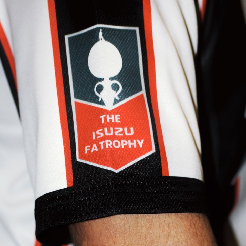 2024/25 Limited Edition Wembley Shirt - Image 3