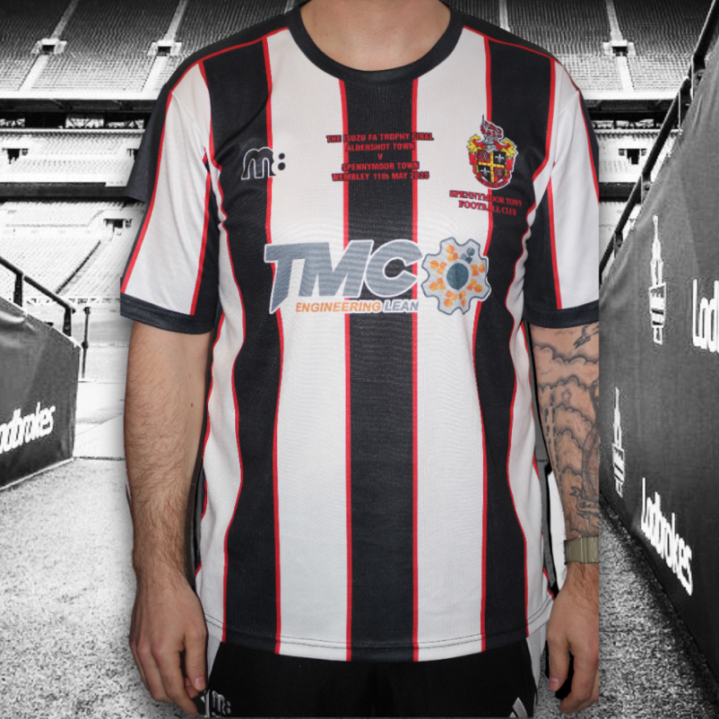 2024/25 Limited Edition Wembley Shirt