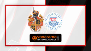 Spennymoor Town v Oxford City