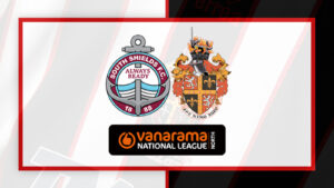 South Shields v Spennymoor Town