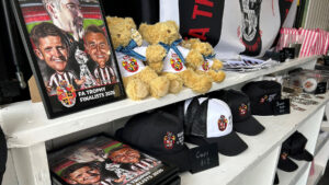 Spennymoor Town FA Trophy Final merchandise