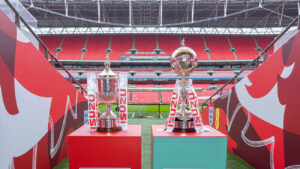 Non-League Finals Day at Wembley Stadium