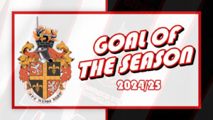 Spennymoor Town Goal of the Season 2024/25