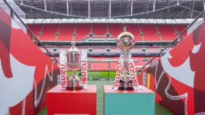 Non-League Finals Day at Wembley Stadium