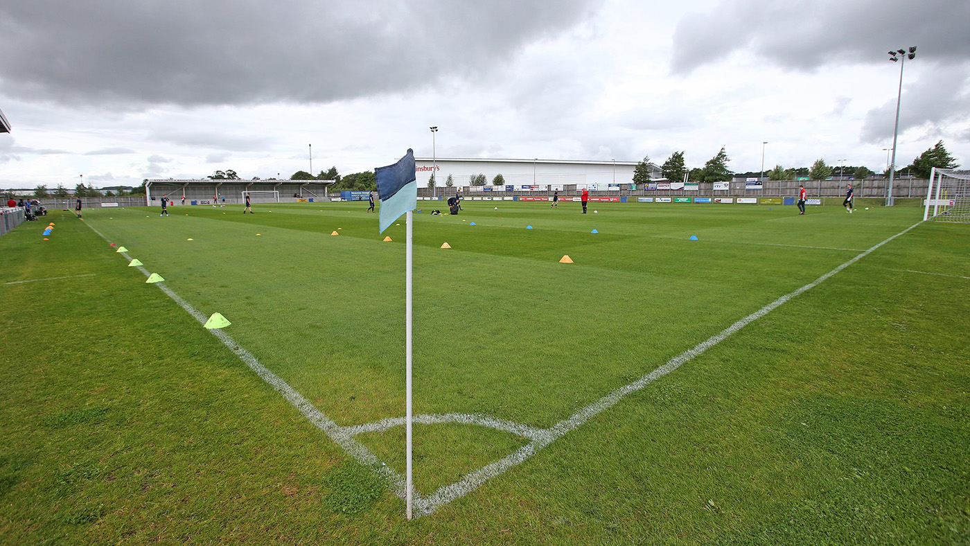 Heritage Park is home to Bishop Auckland