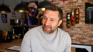Spennymoor Town boss Graeme Lee