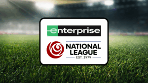 Enterprise are the title sponsors of the National League