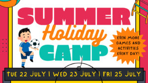 Spennymoor Town's Summer Holiday Camps