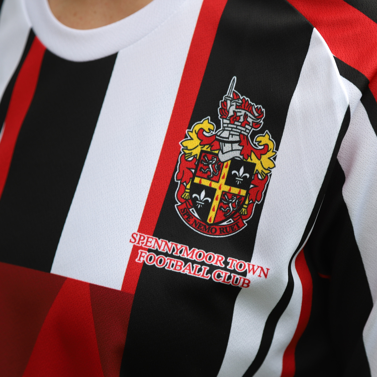 2025/26 Home Shirt - Image 3