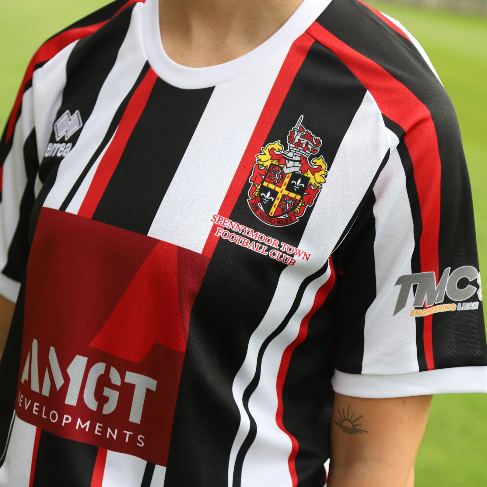 2025/26 Home Shirt - Image 2