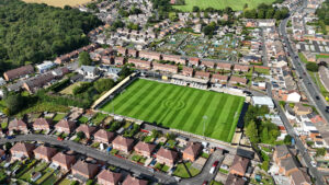 The Brewery Field at Spennymoor Town