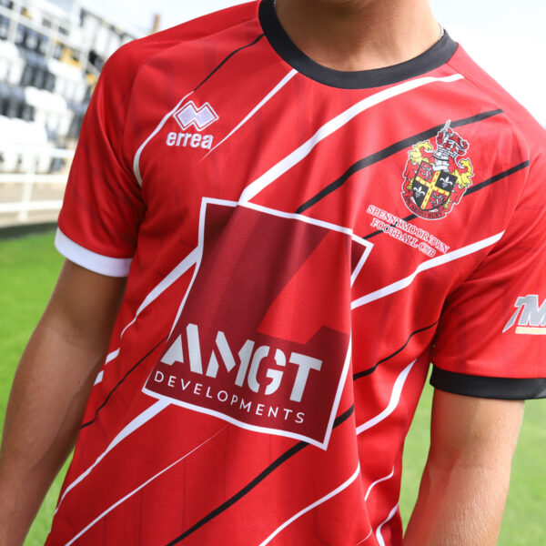 2025/26 Away Shirt - Image 4