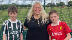 Spennymoor Town are hosting Disability Football sessions each Thursday