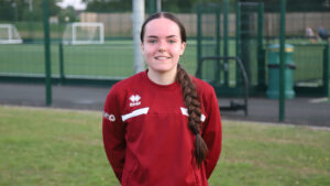 Winger Yazmin Robinson has joined Spennymoor Town Ladies
