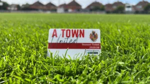Spennymoor Town Season Tickets 2025-26