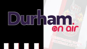 Live commentary on Durham OnAir