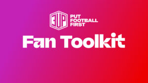 3UP Campaign Fan Toolkit