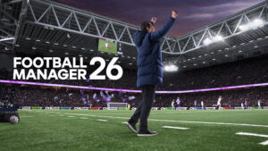 Football Manager 2026
