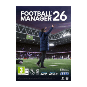 Football Manager 2026