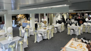 Spennymoor Town offer free room hire at The Brewery Field