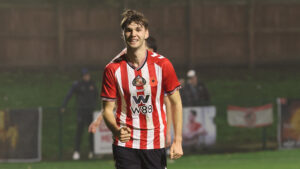 Sunderland forward Jake Waters has joined Spennymoor Town on loan