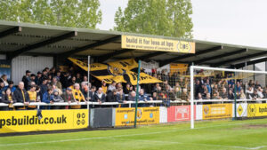 Your Co-op Community Stadium is home to Leamington