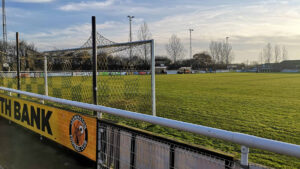 Your Co-op Community Stadium is home to Leamington