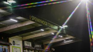 The Brewery Field is home to Spennymoor Town