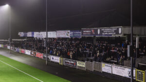 Merthyr Town's Penydarren Park