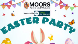 Spennymoor Town Easter Party