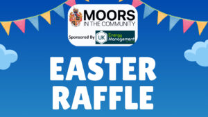 Spennymoor Town's Easter Raffle