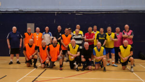 Spennymoor Town Walking Football