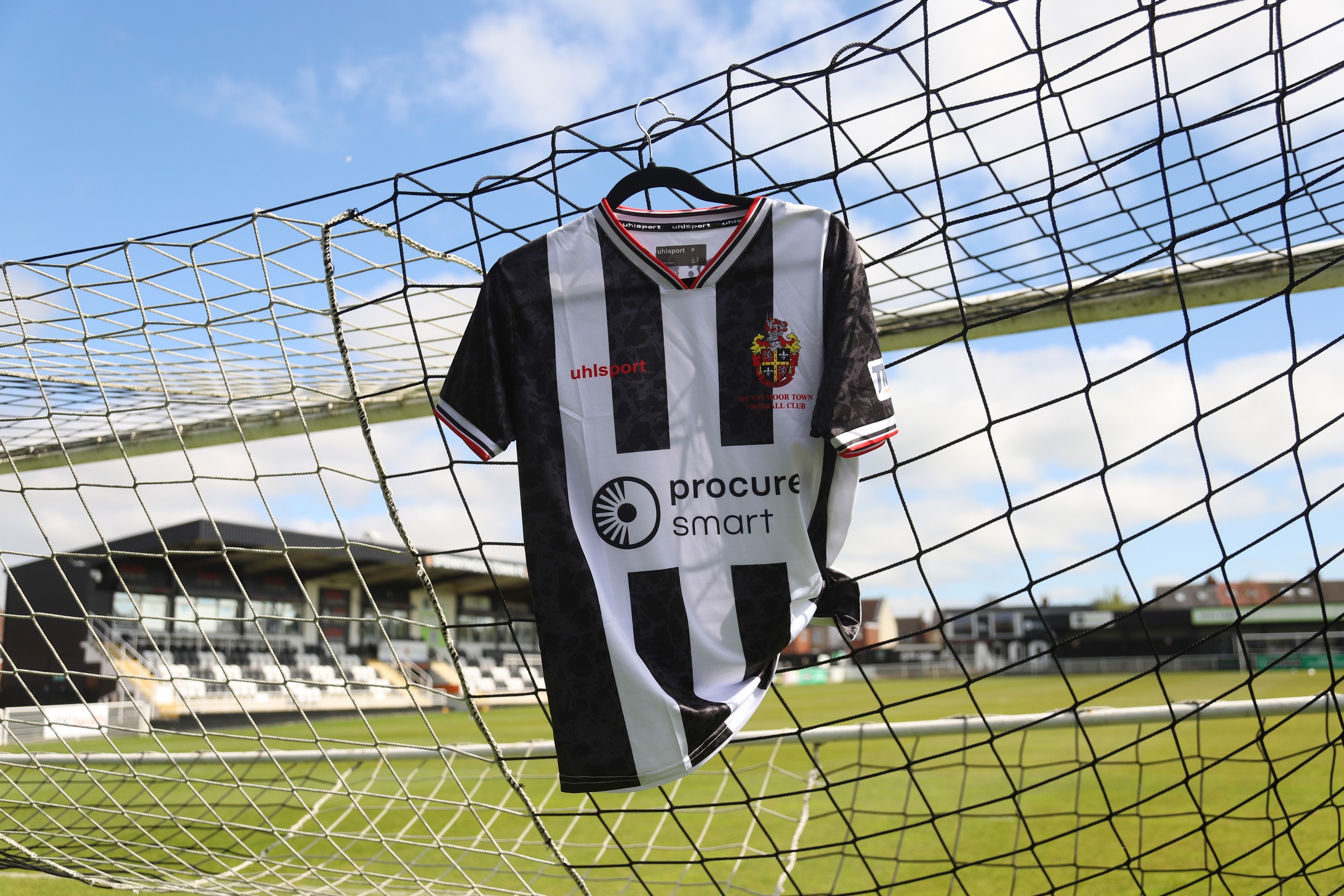 2026/27 Home Shirt - Image 5
