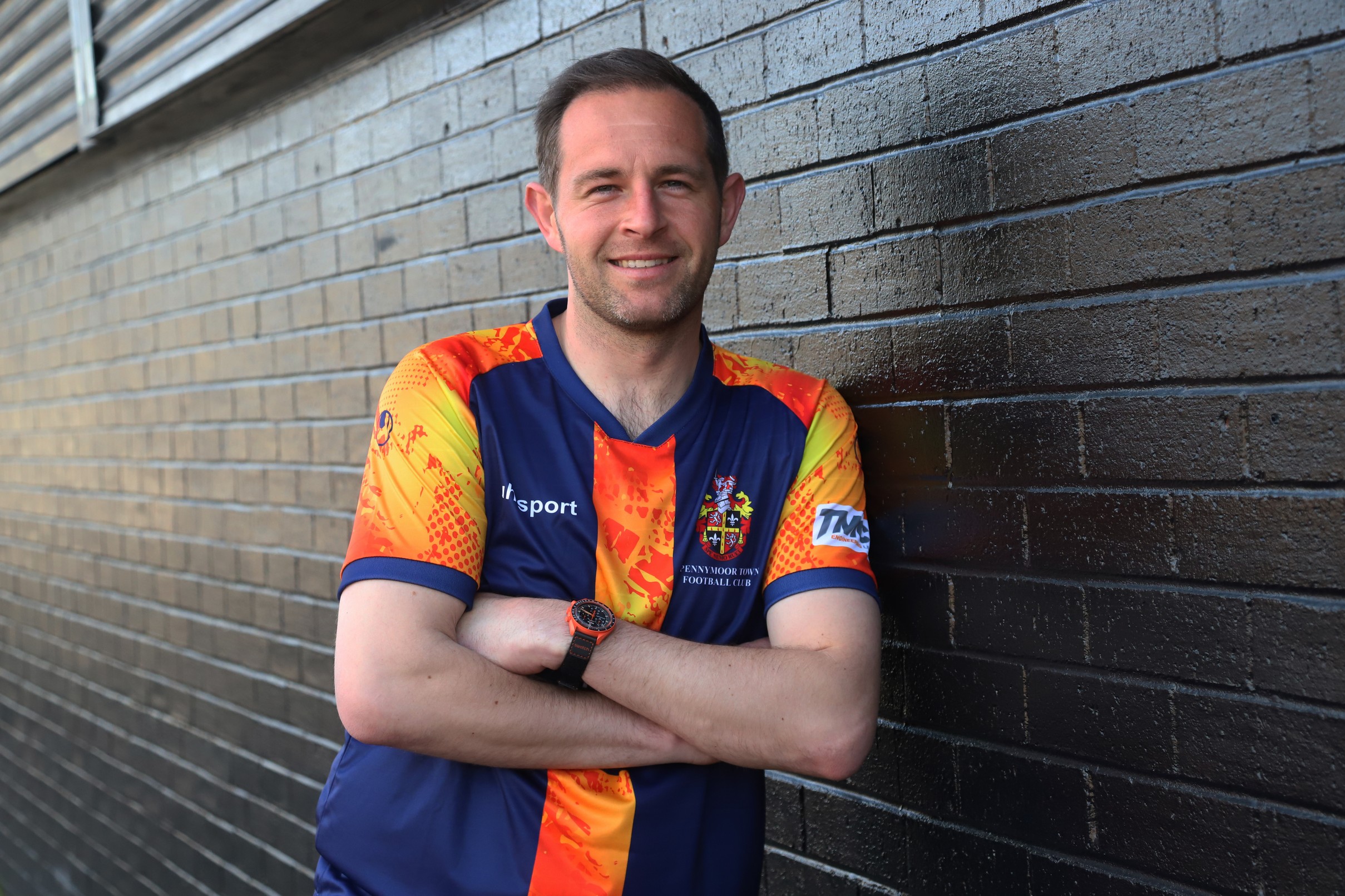2026/27 Away Shirt