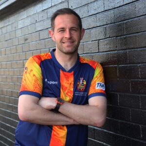 2026/27 Away Shirt