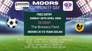 Spennymoor Town's Community Day