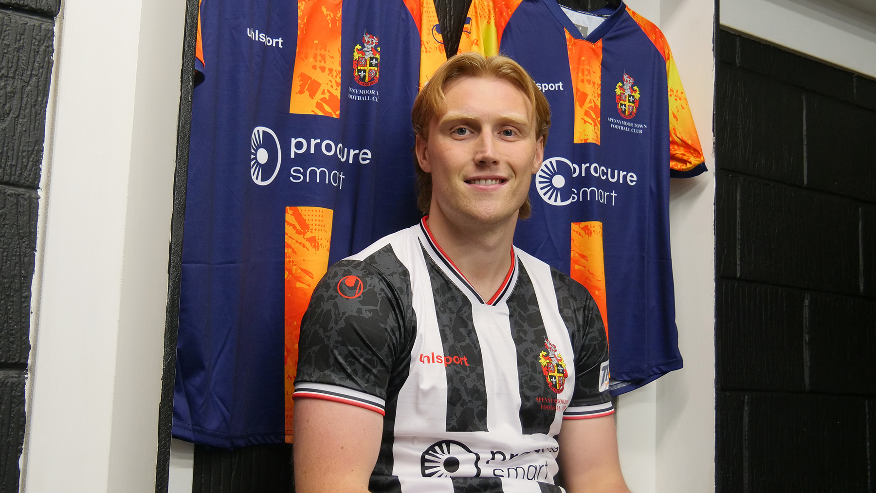 Ben Pollock Agrees New Spennymoor Deal - Spennymoor Town FC