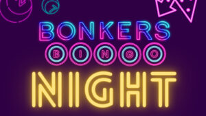 Bonkers Bingo at Spennymoor Town