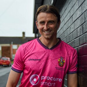 2026/27 Third Shirt
