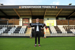 New Ladies First Team Coach Dan Burrell