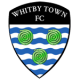 Whitby badge